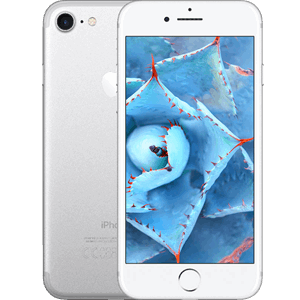 iPhone® 7 128GB - Silver (Refurbished by EB Games) (preowned)